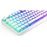 ENDORFY EY5D013, Tastiera da gioco bianco
