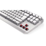 ENDORFY EY5D013, Tastiera da gioco bianco