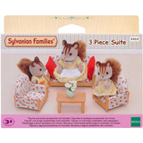 EPOCH Sylvanian Families - Set di sedute in tre pezzi, Giochi di costruzione 