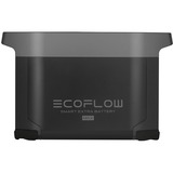 EcoFlow Delta Max Battery Nero/grigio