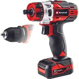 Einhell TE-CD 12/1 X-Li rosso/Nero