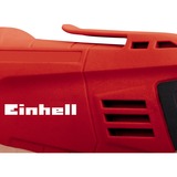 Einhell TH-DY 500 E 2200 Giri/min rosso/Nero, 2200 Giri/min, AC, 500 W, 4 m, 1,65 kg, 75 x 315 x 230 mm