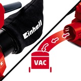 Einhell TH-OS 1016 rosso/Nero