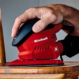 Einhell TH-OS 1016 rosso/Nero