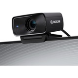 Elgato Facecam Mk.2, Webcam Nero