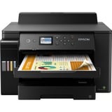 Epson EcoTank ET-16150 Nero, A colori, 4, 4800 x 1200 DPI, A3, Stampa fronte/retro, LCD