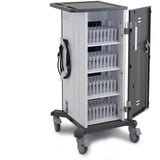 Ergotron Carro di carico YES35, Stazione di ricarica grigio