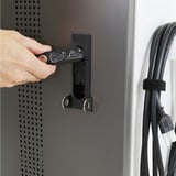 Ergotron Carro di carico YES35, Stazione di ricarica grigio