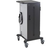 Ergotron YES35-TAB-2, Stazione di ricarica grigio