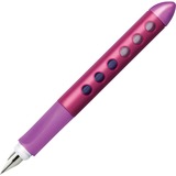 Faber-Castell 149846 penna stilografica Ciliegio 1 pz viola, Ciliegio, Acciaio all'iridio, Polarizzato a destra, 1 pz