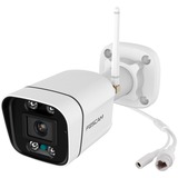 Foscam V8P, Telecamera di sorveglianza bianco