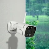 Foscam V8P, Telecamera di sorveglianza bianco