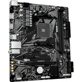 GIGABYTE A520M H ARGB, Scheda madre 