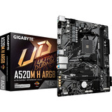 GIGABYTE A520M H, Scheda madre 