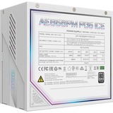 GIGABYTE AORUS ELITE GP-AE850PM PG5 ICE bianco
