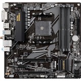 GIGABYTE B550M DS3H AC 