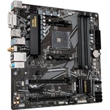 GIGABYTE B550M DS3H AC 