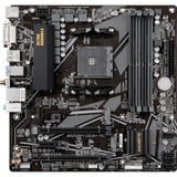 GIGABYTE B550M DS3H AC, Scheda madre 