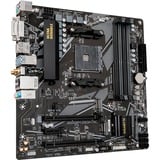 GIGABYTE B550M DS3H AC, Scheda madre 