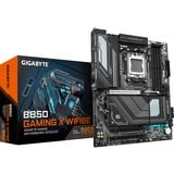 GIGABYTE B850 GAMING X WIFI6E Nero/grigio
