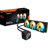 GIGABYTE GP-GIGABYTE GME 360, Raffreddamento ad acqua Nero