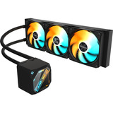 GIGABYTE GP-GIGABYTE GME 360, Raffreddamento ad acqua Nero