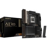 GIGABYTE X870E AERO X3D DARK WOOD, Scheda madre Nero/legno