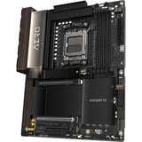 GIGABYTE X870E AERO X3D WOOD, Scheda madre Nero/legno