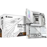 GIGABYTE X870E AORUS PRO ICE, Scheda madre argento/Bianco