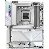 GIGABYTE X870E AORUS PRO ICE, Scheda madre argento/Bianco