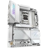 GIGABYTE X870E AORUS PRO ICE, Scheda madre argento/Bianco