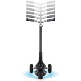 GLOBBER 613-120, Scooter grigio