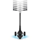 GLOBBER Ultimum Lights, Scooter grigio