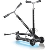 GLOBBER Ultimum Lights, Scooter grigio