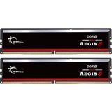G.Skill DIMM 64 GB DDR5-5200 (2x 32 GB) Kit Doppio, Memoria Nero