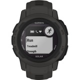 Garmin Instinct 2s Solar grigio scuro