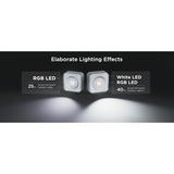 Govee Luci esterne permanenti 2, Luce LED 