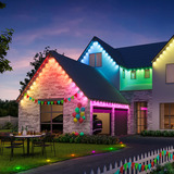 Govee Luci esterne permanenti 2, Luce LED 