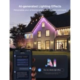 Govee Luci esterne permanenti 2, Luce LED 