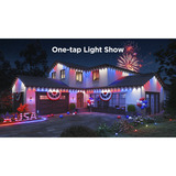 Govee Permanent Outdoor Lights 2, Luce LED 