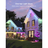 Govee Permanent Outdoor Lights 2, Luce LED 
