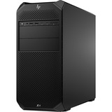HP Z4 G5 Workstation (5E8X4EA), PC completo Nero