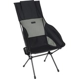Helinox Savanna Chair 11176, Sedia Nero