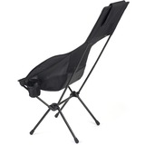 Helinox Savanna Chair 11176, Sedia Nero
