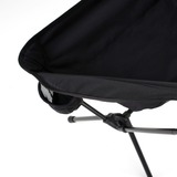 Helinox Savanna Chair 11176, Sedia Nero