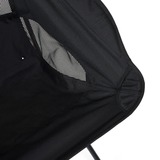 Helinox Savanna Chair 11176, Sedia Nero