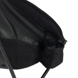 Helinox Savanna Chair 11176, Sedia Nero