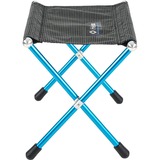 Helinox Speed Stool Nero/Blu