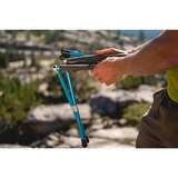 Helinox Speed Stool 14501, Sedia Nero/Blu