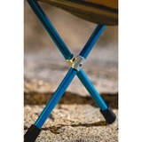 Helinox Speed Stool 14501, Sedia Nero/Blu